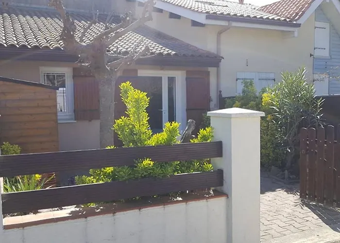 Maisonnette au pied de l\'Océan avec terrasse