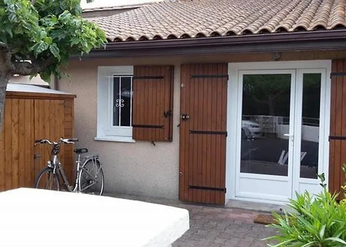 Maisonnette au pied de l\'Océan avec terrasse
